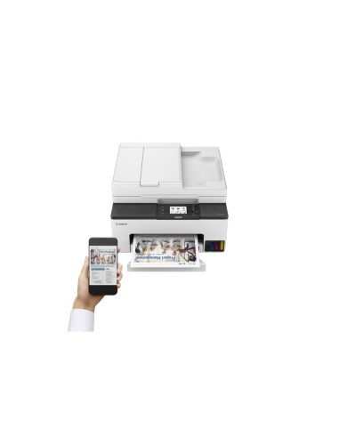 Equipo multifuncion canon maxify gx2050 tinta...