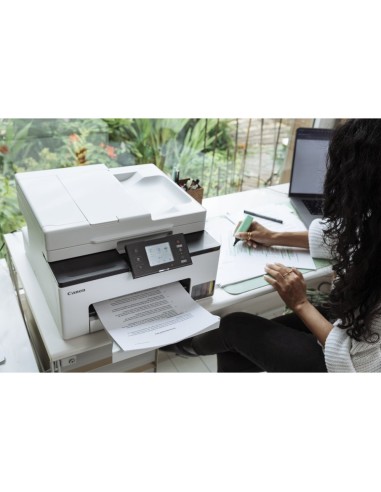 Equipo multifuncion canon maxify gx2050 tinta...