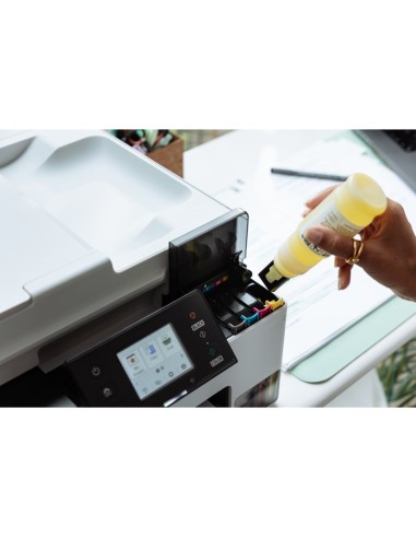 Equipo multifuncion canon maxify gx2050 tinta...