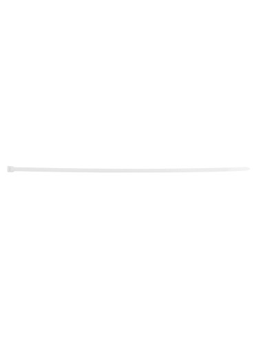 Brida q-connect color blanco 300x4,8 mm bolsa...
