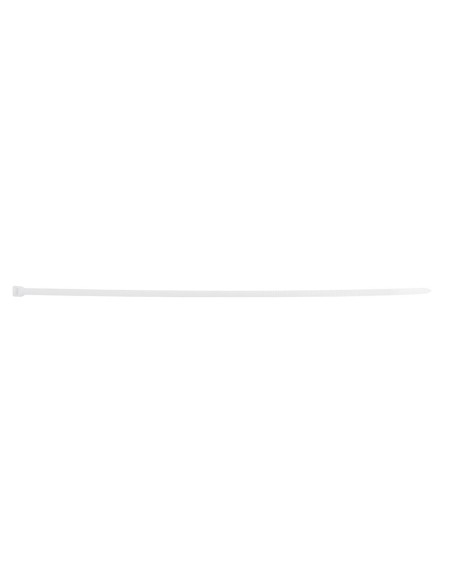 Brida q-connect color blanco 300x4,8 mm bolsa de 100 unidades
