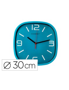 Reloj q-connect de pared de...