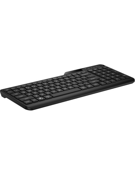 Teclado hp 475 dual inalambrico color negro