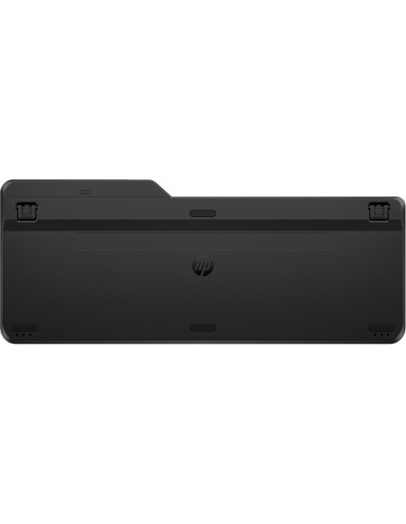 Teclado hp 475 dual inalambrico color negro