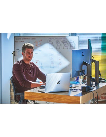 Teclado hp 975 dual inalambrico bluetooth 5.0 retroiluminacion usb-c color gris