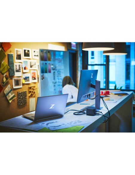 Teclado hp 975 dual inalambrico bluetooth 5.0 retroiluminacion usb-c color gris