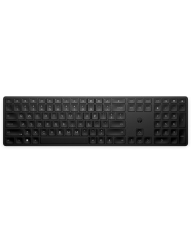 Teclado hp 455 programable inalambrico...