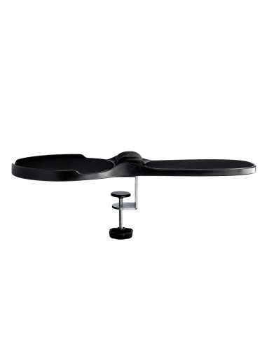 Reposabrazos ergonomico q-connect con...