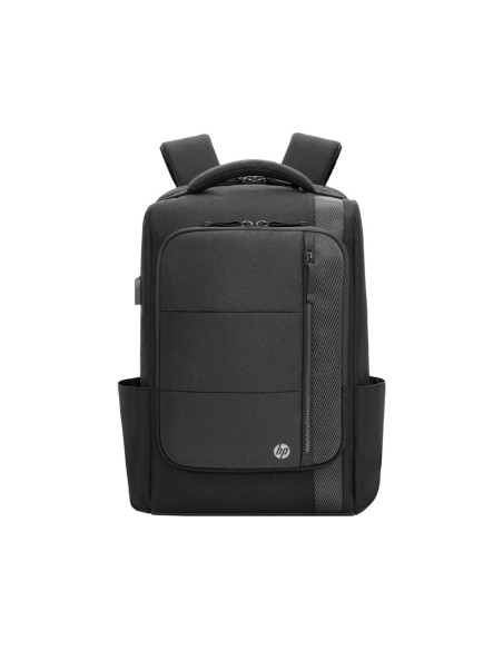 Mochila para portatil hp renew executive 15,6\" color negro 251x26x361 mm
