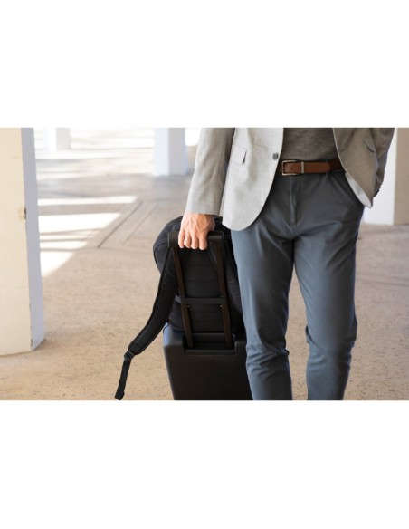 Mochila para portatil hp renew business 17,3\" color negro 320x140x470 mm