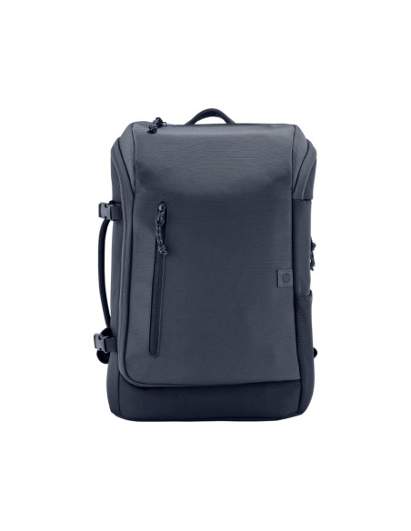 Mochila para portatil hp travel 25 l 15,6\" color gris 245x440x320 mm