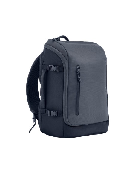 Mochila para portatil hp travel 25 l 15,6\" color gris 245x440x320 mm