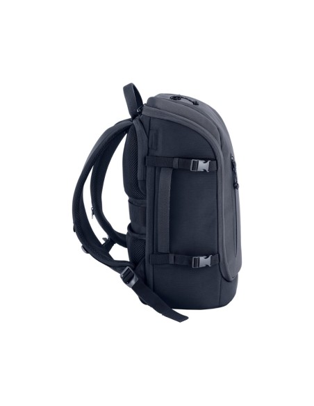 Mochila para portatil hp travel 25 l 15,6\" color gris 245x440x320 mm