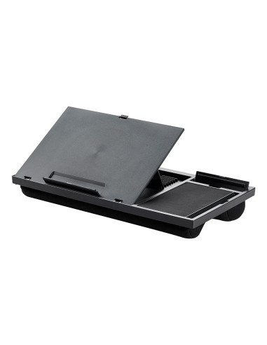 Soporte q-connect ancho para portatil movil...