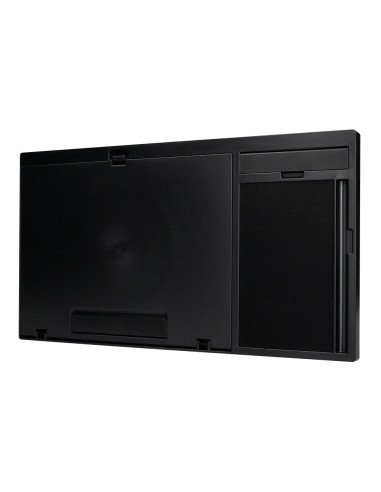 Soporte q-connect ancho para portatil movil...
