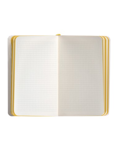 Cuaderno con gomilla antartik notes tapa blanda...