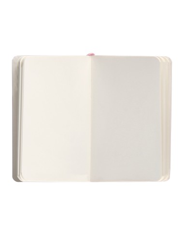Cuaderno con gomilla antartik notes tapa blanda...