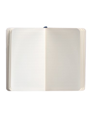 Cuaderno con gomilla antartik notes tapa blanda...