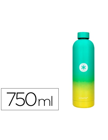 Botella portaliquidos antartik isotermica acero...