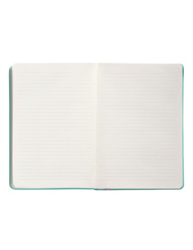 Cuaderno con gomilla antartik notes tapa dura...
