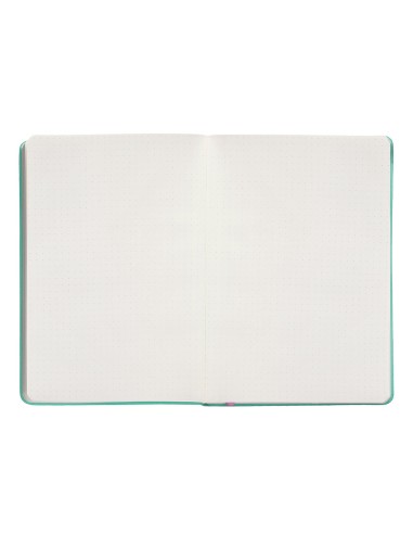 Cuaderno con gomilla antartik notes tapa dura...