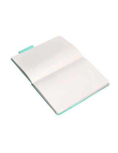 Cuaderno con gomilla antartik notes tapa dura...
