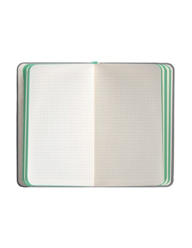 Cuaderno con gomilla antartik notes tapa dura...