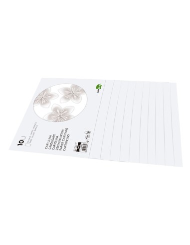 Bloc trabajos manuales liderpapel cartulina...