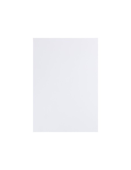 Bloc trabajos manuales liderpapel cartulina 240x315mm 10 hojas color blanco