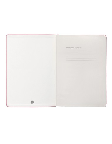Cuaderno con gomilla antartik notes tapa dura...