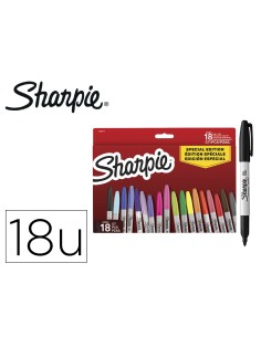 Rotulador sharpie...