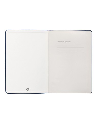 Cuaderno con gomilla antartik notes tapa dura...