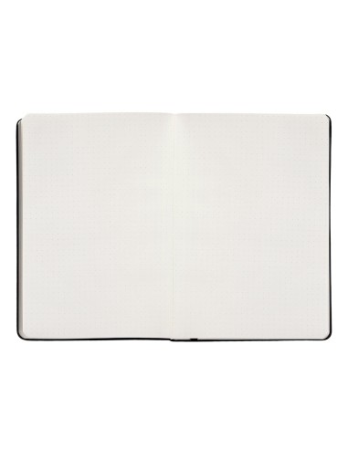 Cuaderno con gomilla antartik notes tapa dura...