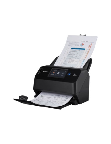 Escaner canon imageformula dr-s150 din a4...