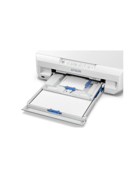 Impresora epson expression photo xp-65 tinta color din a4 9ppm usb 2.0 bandeja entrada 100 hojas wifi