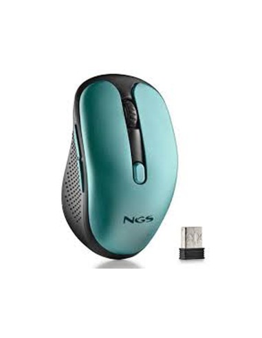 Raton ngs evo rust optico 800/1200/1600 dpi...