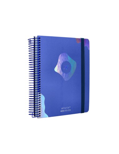 Agenda escolar antartik año 24 - 25 curso...