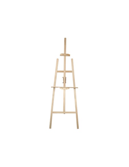 Caballete pintor liderpapel madera fsc 175x58,5x75 cm