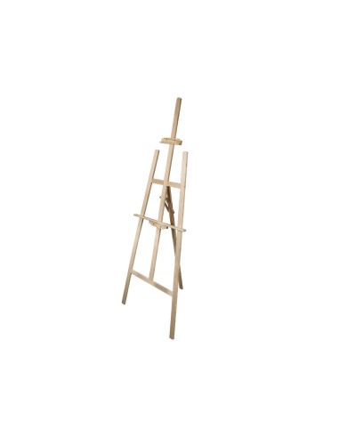 Caballete pintor liderpapel madera fsc...