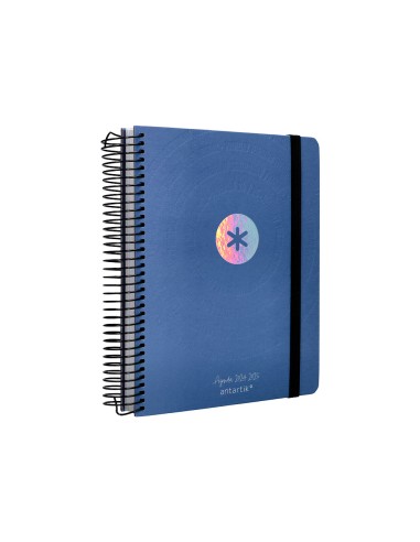 Agenda escolar antartik año 24 - 25 curso...
