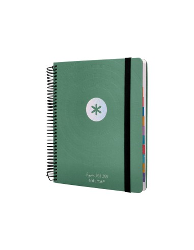 Agenda escolar antartik año 24 - 25 curso...