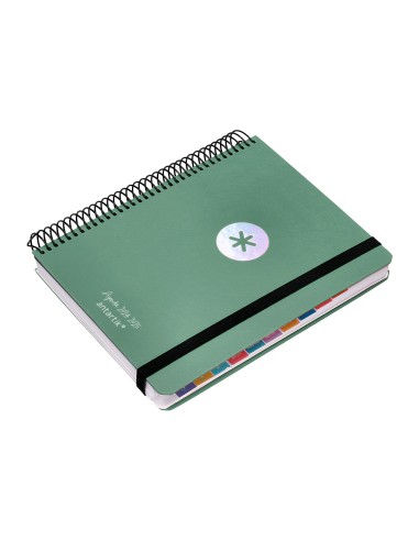 Agenda escolar antartik año 24 - 25 curso...