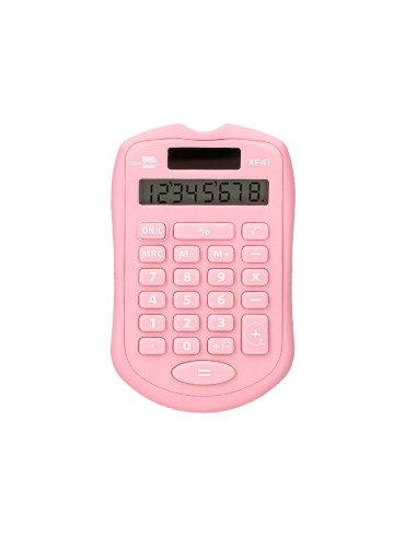 Calculadora liderpapel bolsillo xf44 8 digitos...