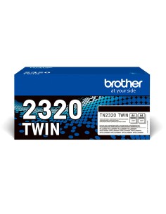 Toner brother tn-2320... 2