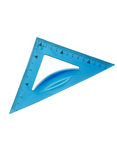 Juego escuadra 21 cm cartabon 21 cm regla 30 cm...