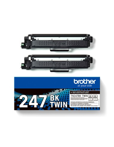 Toner brother tn247bk dcp-l3510cdw /...