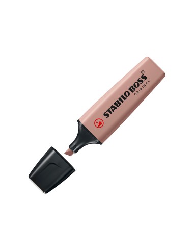 Rotulador stabilo boss pastel fluorescente 70...