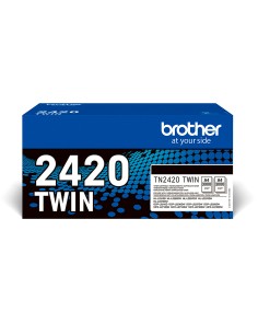 Toner brother tn2420twin... 2