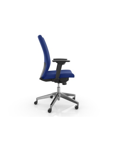 Silla rocada direccion brazos regulables base...