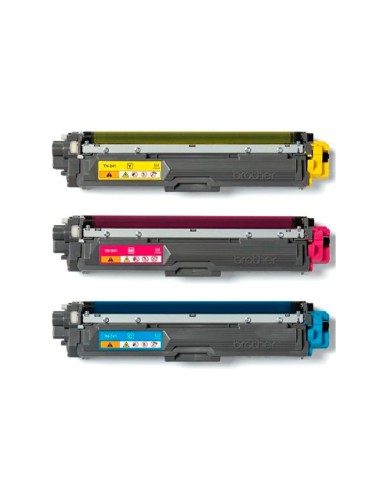 Toner brother tn241cmy hl3140 / 3170 / 3150 /...